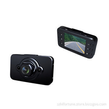 Monitoring Wireless Mode Wi-Fi Car DVR, High Resolution Lens